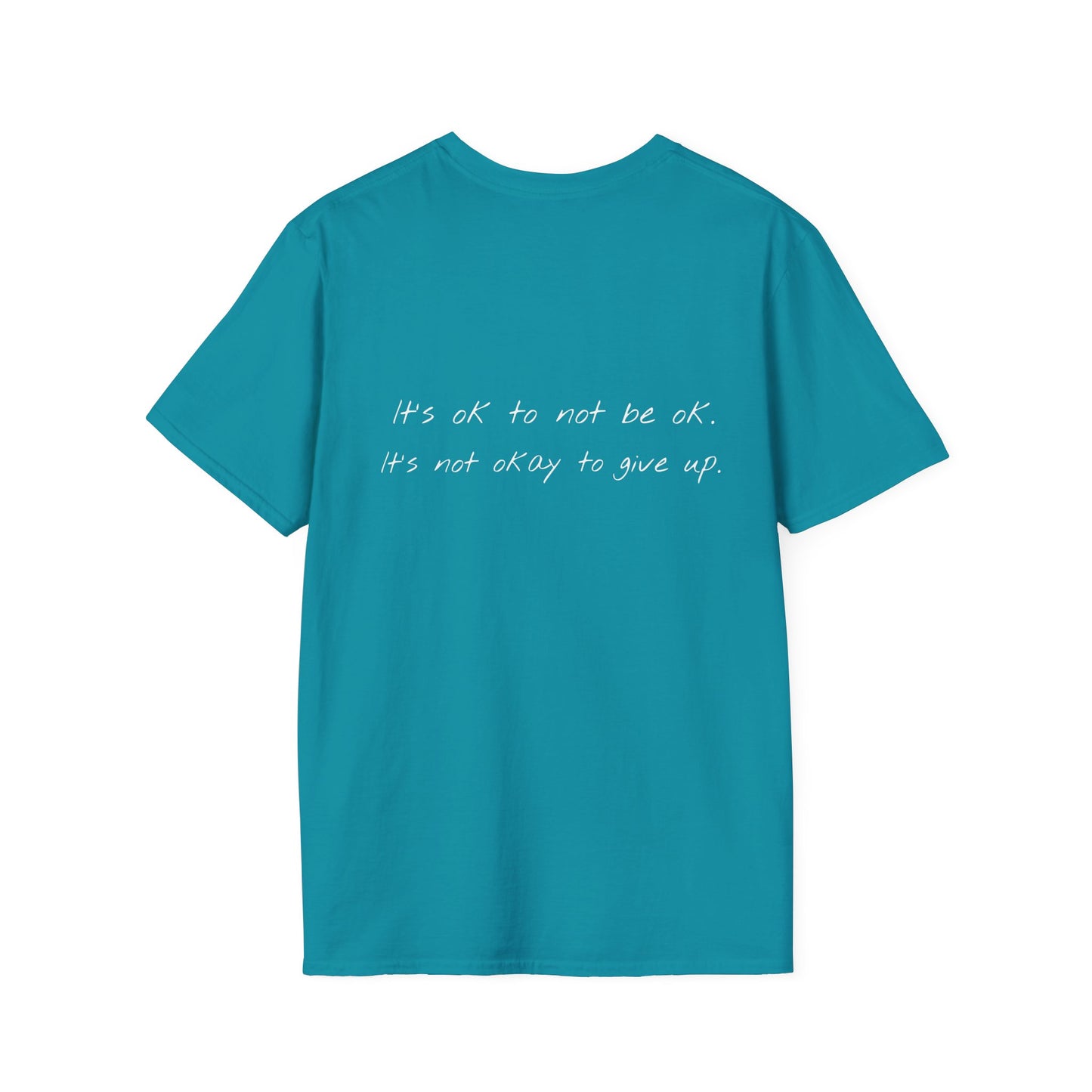 It's OK to Not Be OK Tee