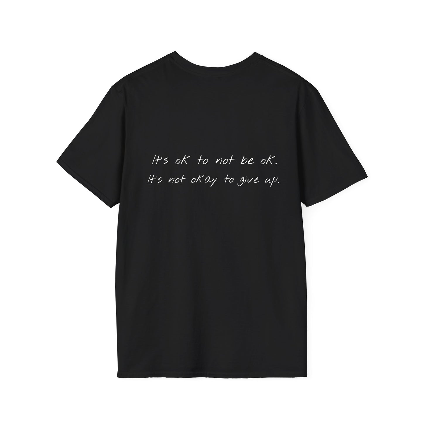 It's OK to Not Be OK Tee