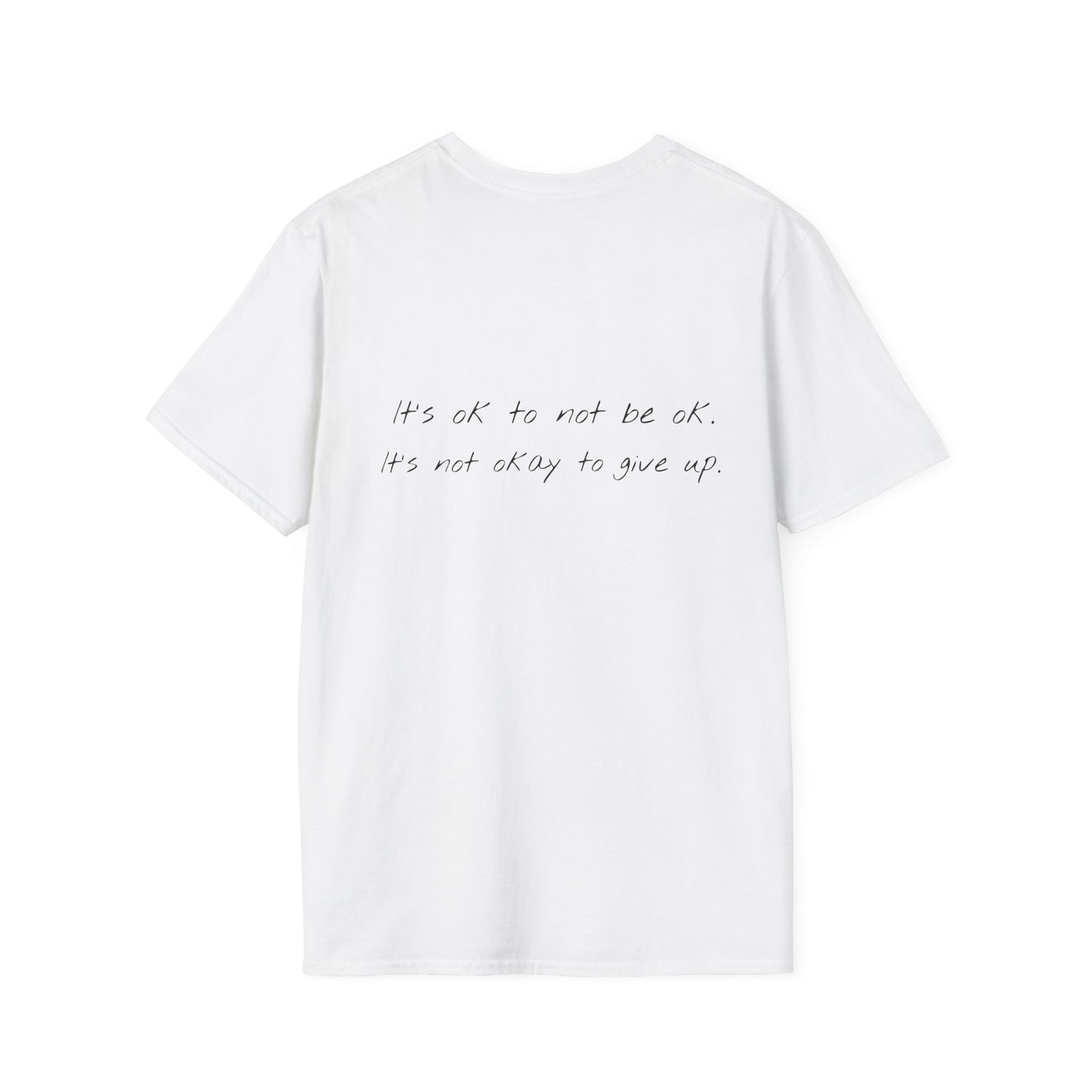 It's OK to Not Be OK Tee