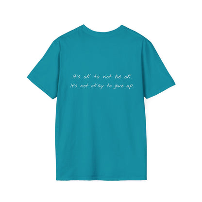 It's OK to Not Be OK Tee