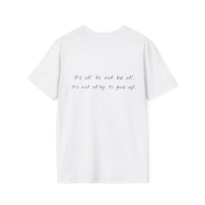 It's OK to Not Be OK Tee